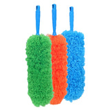 Telescoping,Flexible,Duster,Washable,Static,Microfiber,Cleaning,Brush,Cleaner