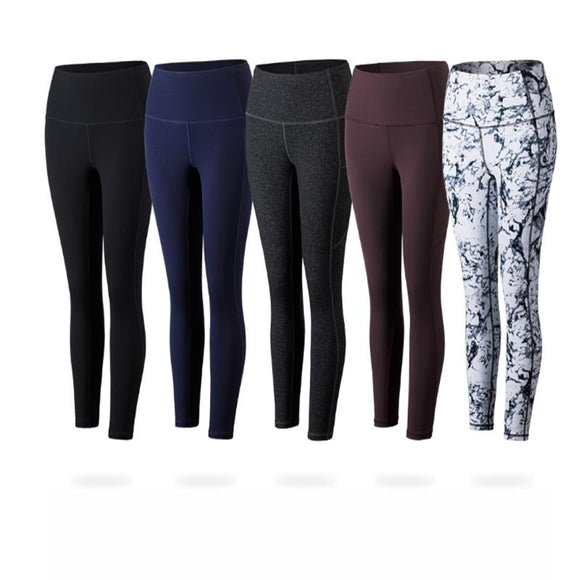 Women,Sports,Pants,Running,Exercise,Tights,Compression,Trousers,Leggings