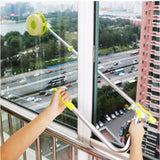 Household,Telescopic,Window,Glass,Wiper,Cleaning,Brush,Scrubber,Window,Cleaner,Scraper,Spray,Cleaning,Tools