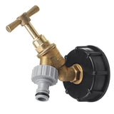 S60x6,Water,Adapter,Outlet,Replacement,Valve,Fitting,Garden,Water,Connector