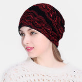 Beanie,Chemotherapy,Neckerchief