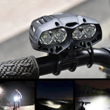 XANES,Waterproof,Front,Light,Modes,Multipurpose,Outdoor,Sports,Headlight