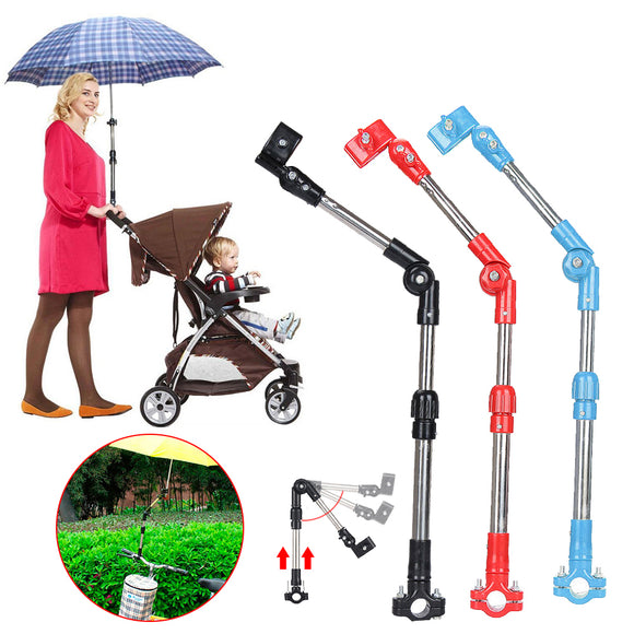 Umbrella,Stand,Umbrella,Holder,Trolley,Umbrella,Bracket,Wheelchair,Umbrella,Stand,Hiking,Travel