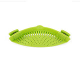 IPRee,Durable,Silicone,Strainer,Colanders,Fruit,Vegetables,Pasta,Kitchen,Tools,Gadgets