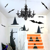 Halloween,Hanging,Decor,Party,Indoor,Outdoor,Festival,Multifunction,Swirl,Chandelier,Ceiling,Living