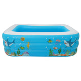 Family,Inflatable,Swimming,Thicken,Summer,Backyard,Inflate,Bathtub,Adults,Babies