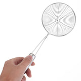 Handle,Strainers,Clamp,Filter,Colander,Kitchen