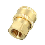 Quick,Release,Female,Pressure,Washer,Adaptor,Coupling