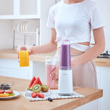 280ml,Juicer,Portable,Travel,Juicing,Extracter,Electric,Juice,Machine