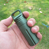 IPRee,Outdoor,Waterproof,Storage,Canister,Survival,Emergency,Container
