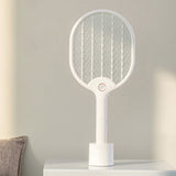 Jordan&judy,3000V,Electric,Mosquito,Swatter,Portable,Camping,Travel,Shock,Charging,Mosquito,Dispeller