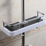 Bathroom,Shelf,Shower,Storage,Caddy,Organiser,Holder,Drain,Shelf