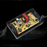 BIKIGHT,60V30AH,Intelligent,Pulse,Timer,Electric,Battery,Charger,Motorcycle,Bicycle,Cyclin