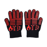 Grill,Glove,Extreme,Resistant,Gloves,Cooking,Baking,Gloves,Camping,Picnic