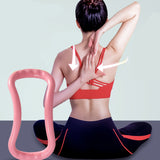 Adjustable,Stretches,Chest,Thighs,Pilates,Magic,Circle,Fitness,Training,Exercise,Tools