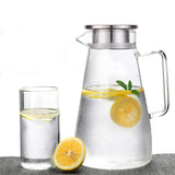 Stainless,Steel,Carafe,Juice,Water,Glass,Bottle,Drink,Filter