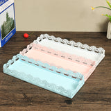 Rectangle,Stand,Dessert,Pastry,Wedding,Banquet,Cupcake,Holder,Display
