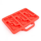 Honana,Shape,Silicone,Chocolate,Pudding,Jelly,Drink