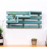 Mounted,Shelf,Holder,Storage,Organizer,Kitchen,Bathroom,Three,Layer,Hanging,Storage,Holder,Decoration