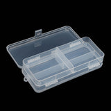 Multifunctional,Transparent,Plastic,Fishing,Tackle,Fishing,Hooks,Storage