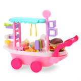 36Pcs,Candy,Cream,Wheels,Pretend,Birthday