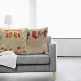 Christmas,Socks,Throw,Pillow,Cases,Square,Cushion,Cover
