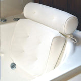 Luxury,Pillow,Memory,Breath,Bathtub,Cushion,Support