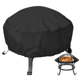 Outdoors,Waterproof,Polyster,Grill,Protective,Cover,Thick,Coating,Round,Stove,Cover