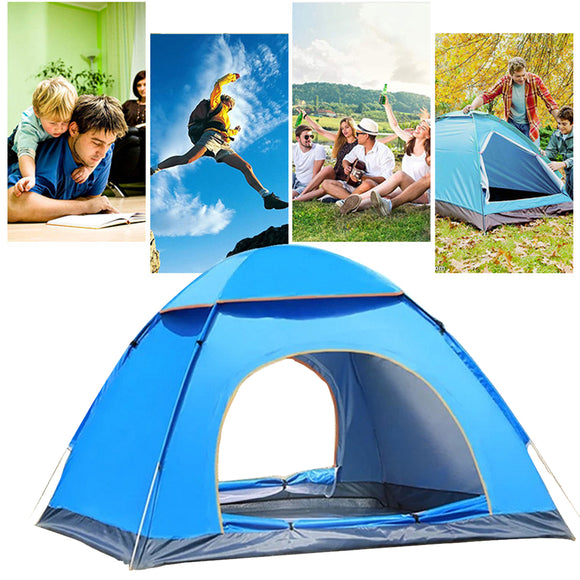 Outdoor,Camping,Double,Waterproof,Polyester,Beach,Hiking,Traveling