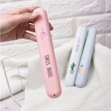 Innovative,Portable,Toothbrush,Travel,Washing,Toothbrush,Storage,Toothbrush,Cover