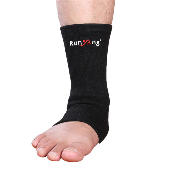 Elastic,Ankle,Support,Sleeve,Bandage,Brace,Support,Protection,Sports,Relief