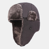 Men's,Trapper,Thickening,Earmuffs,Cycling,Windproof