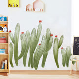 Miico,FX82030,Sticker,Cactus,Creative,Decorative,Sticker,Decoration,Sticker