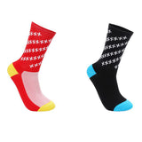 Womens,Riding,Cushion,Breathable,Athletic,Socks