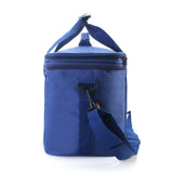 33x20x27cm,Oxford,Double,layer,Insulated,Lunch,Large,Capacity,Travel,Outdoor,Picnic