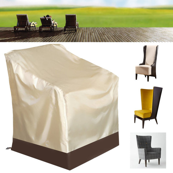 Waterproof,Single,Chair,Covers,Protector,Outdoor,Patio,Furniture,Protection