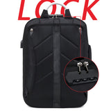Oxford,Cloth,School,Backpack,Waterproof,15inch,Laptop,Travel,Business