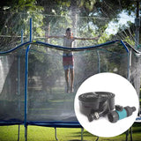 Trampoline,Sprinkler,Outside,Water,Faucet,Garden,Cooling,Tools,25pcs,Patio