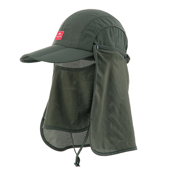 Naturehike,Outdoor,Fishing,Protection,Sunhat,Outdoor,Camping,Hiking,Folding