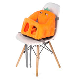 Support,Infants,Learning,Dining,Chair,Cushion,Plush,Comfortable,Chair,Supplies