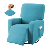 Elastic,Cover,Coverage,Recliner,Chair,Protector,Stretch,Slipcover,Dustproof,Armchair,Cover,Office,Furniture,Decorations