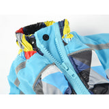 Clothes,Super,Jacket,Thicker,Cotton,Coats,Waterproof,Pants,Clothing,French,Bulldog,Puppy
