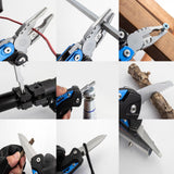 XANES,MultiFunctional,Tools,Bicycle,Repair,Field,Survival,Repair,Knife