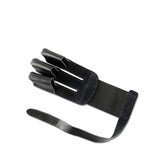 Huwairen,Archery,Finger,Gloves,Leather,Glove,Guard,Archery,Protector,Release,Archery,Gloves,Shooting,Hunting