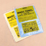 Multifunctional,Deerskin,Towel,Absorbent,Towels,Cleaning,Towel