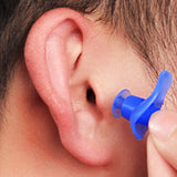 Silicone,Swimming,Earplugs,Waterproof,Noise,Reduction,Diving,Water,Sport,Protector,Women