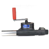 Outdoor,Camping,Grill,Blower,Picnic,Barbecue,Cooking,Crank