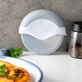 Huohou,Pizza,Cutter,Stainless,Steel,Knife,Pizza,Wheels,knife,Removable,Kitchen,Pizza,Cutter,Wheel,Slicer