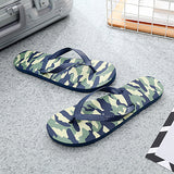 Men's,Flops,Comfortable,Casual,Beach,foot's,Injury,Camouflage,Pattern,Sandals