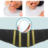 Women,Elastic,Spandex,Adjustable,Waist,Reduce,Belly,Sculpting,Breathable,Sport,Waist